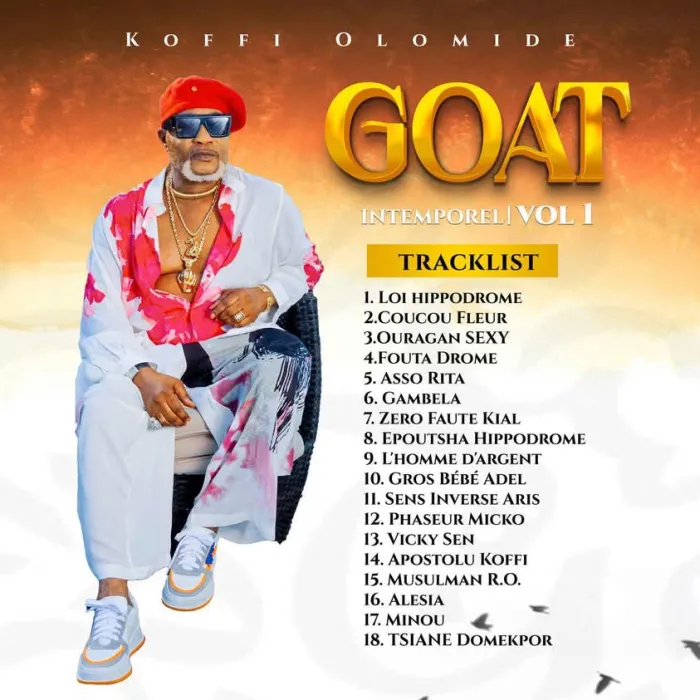 Koffi Olomide - Zero faute Kial.mp3 Télécharger (Audio) | show2babi.com